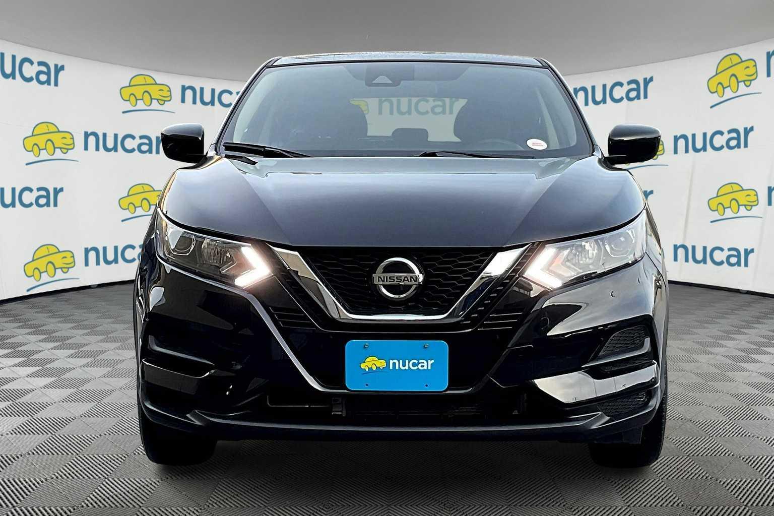 2021 Nissan Rogue Sport S - Photo 2