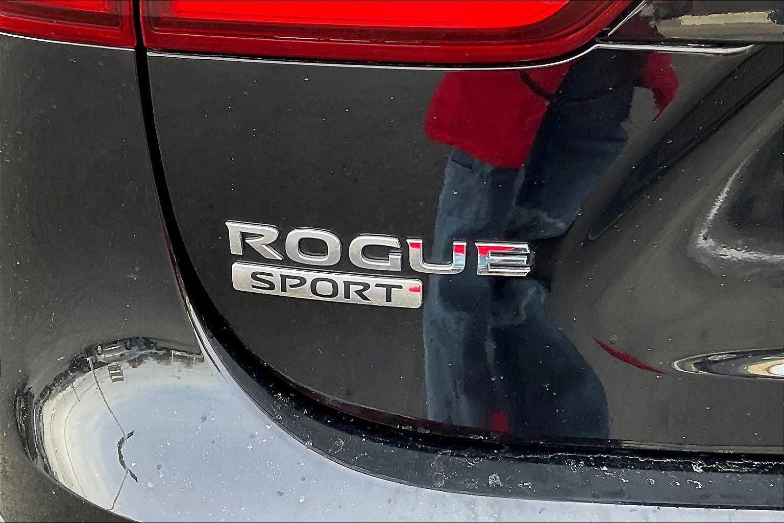 2021 Nissan Rogue Sport S - Photo 27