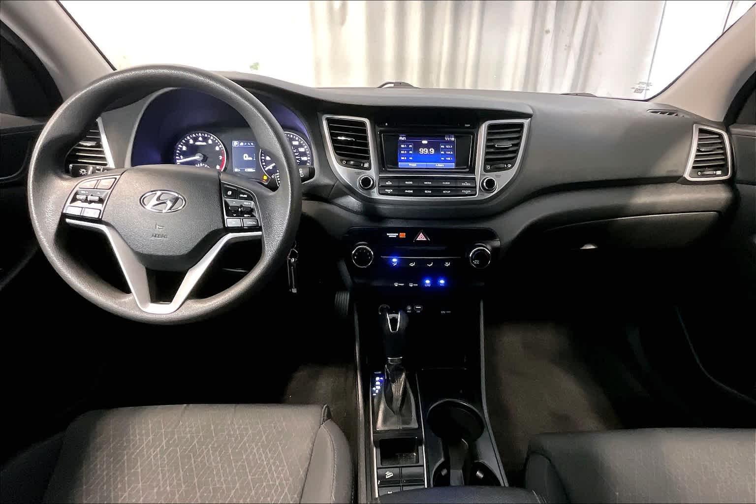 2018 Hyundai Tucson SE - Photo 21