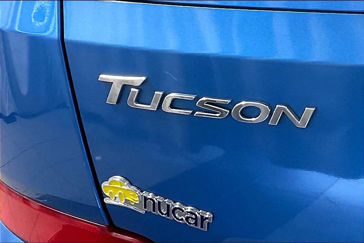 2018 Hyundai Tucson SE - Photo 28