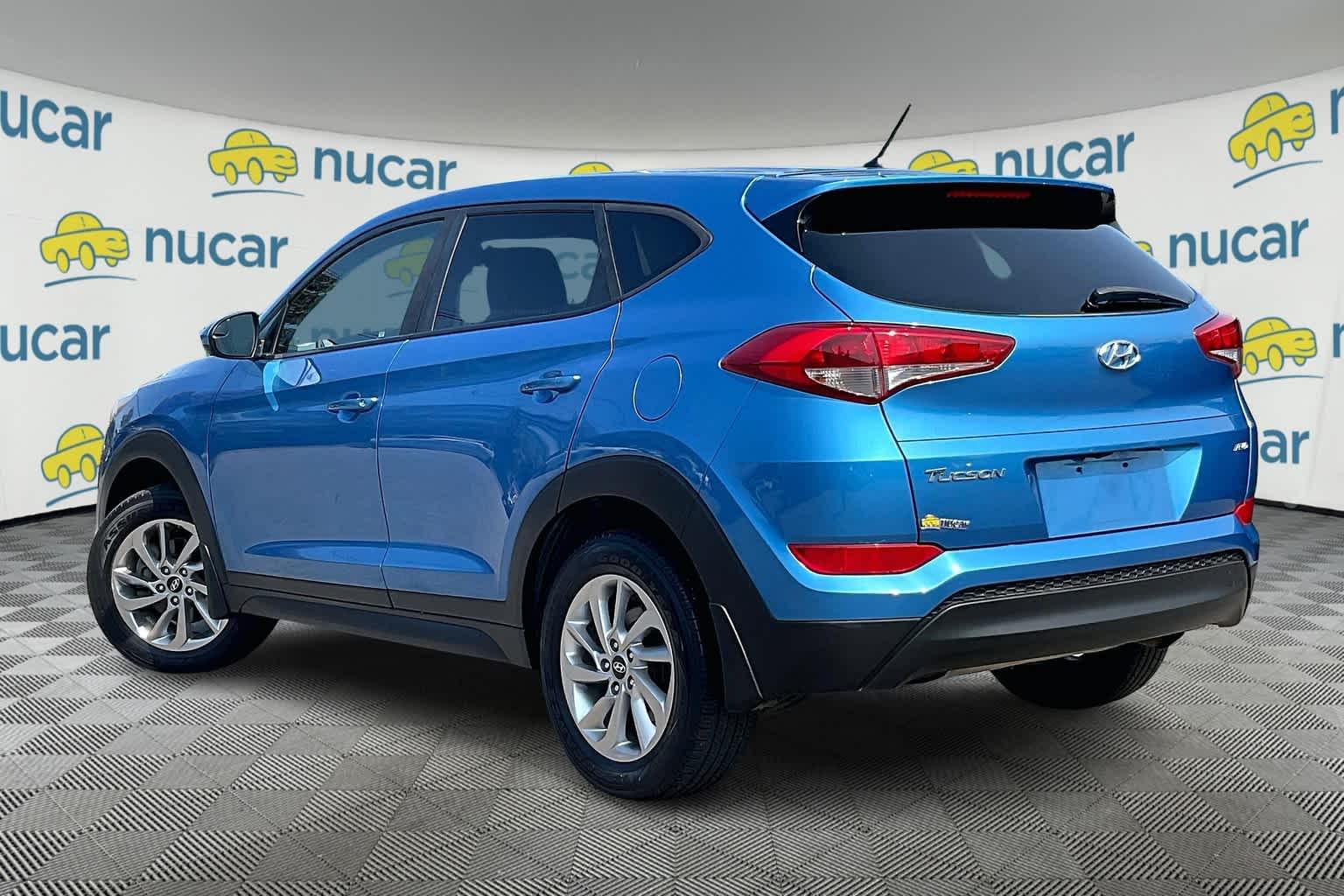 2018 Hyundai Tucson SE - Photo 4