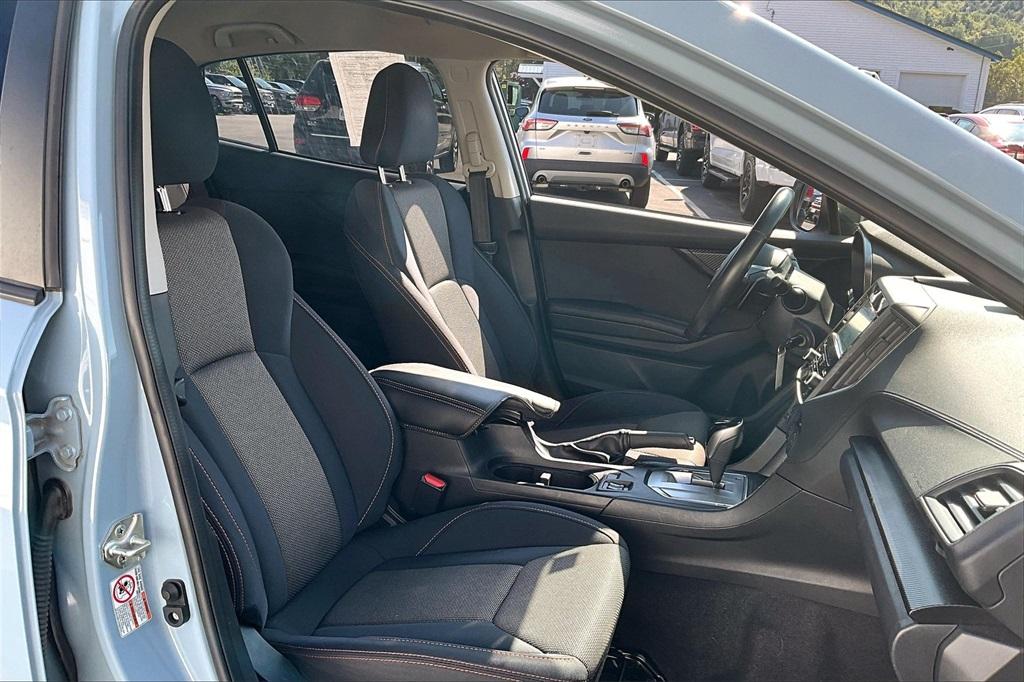 2019 Subaru Crosstrek 2.0i Premium - Photo 11