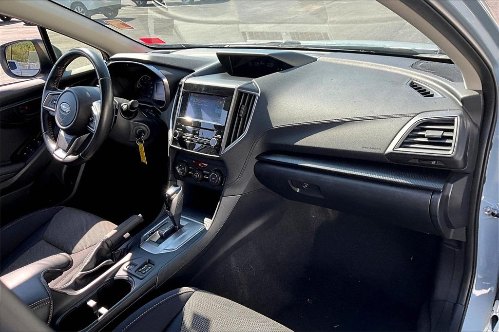 2019 Subaru Crosstrek 2.0i Premium - Photo 14