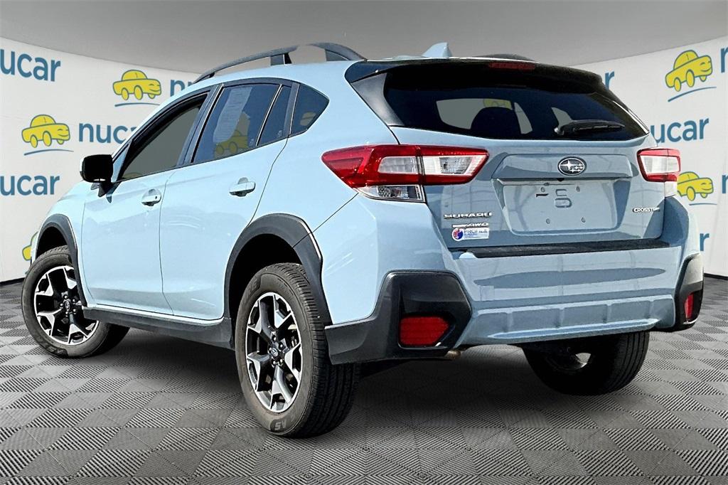 2019 Subaru Crosstrek 2.0i Premium - Photo 4