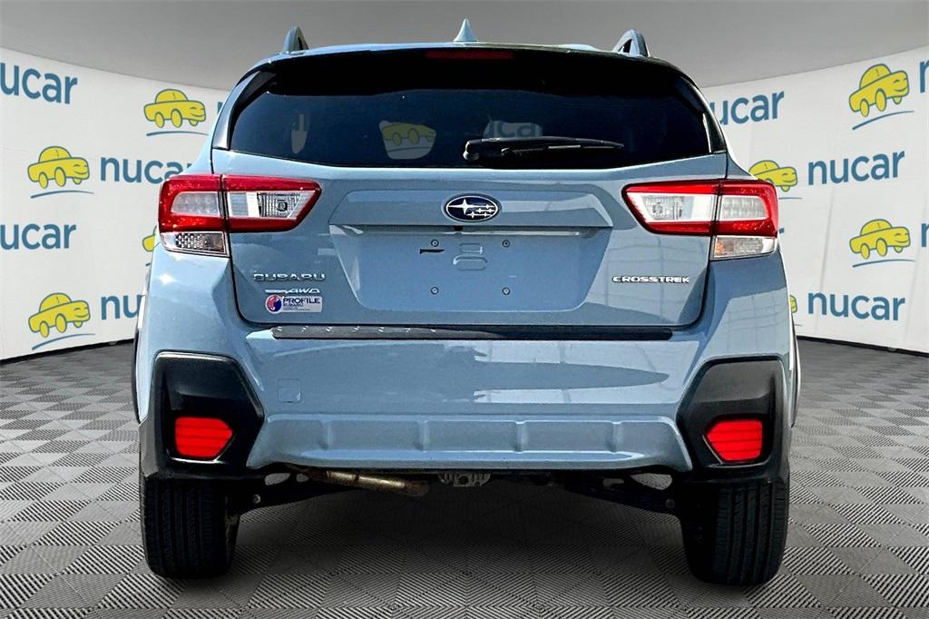 2019 Subaru Crosstrek 2.0i Premium - Photo 5