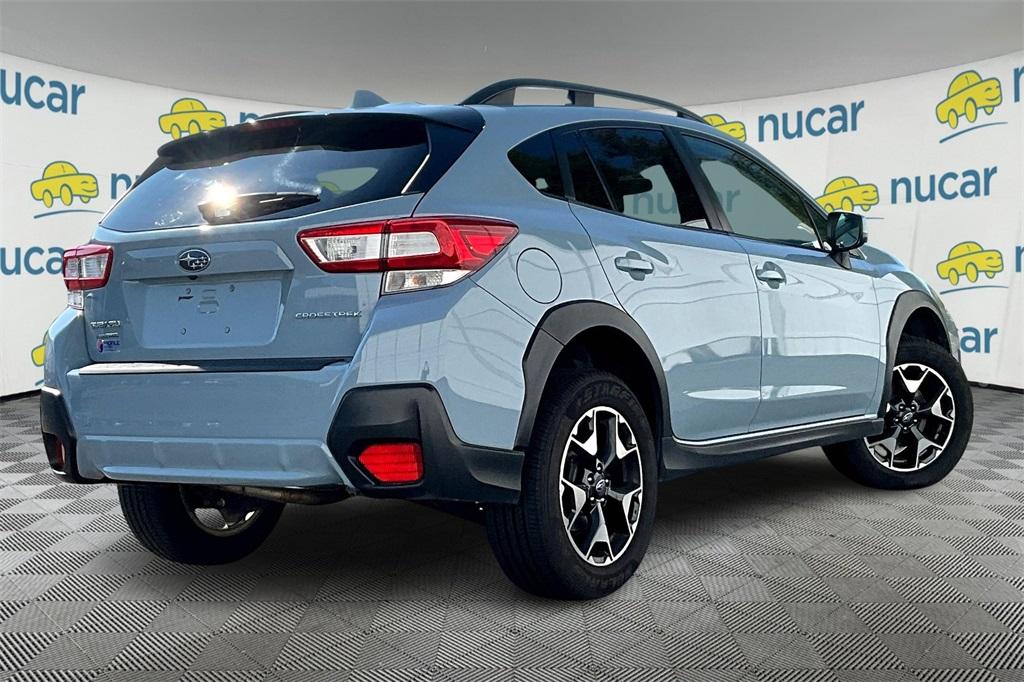 2019 Subaru Crosstrek 2.0i Premium - Photo 6