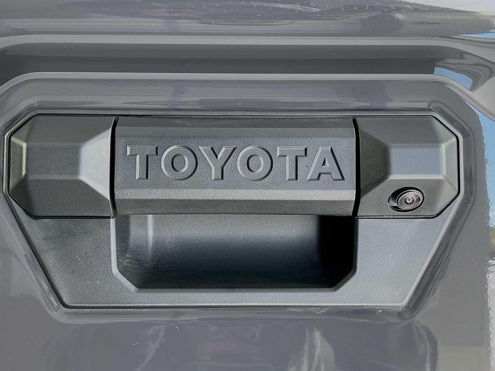 2024 Toyota Tacoma TRD Sport Double Cab 5 Bed AT - Photo 17