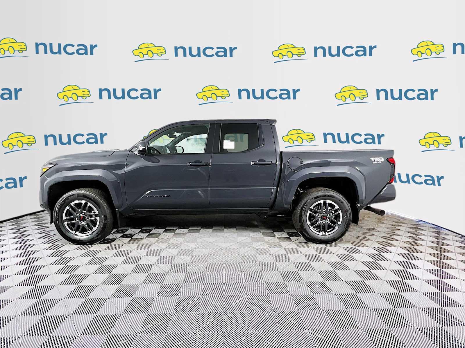 2024 Toyota Tacoma TRD Sport Double Cab 5 Bed AT - Photo 3