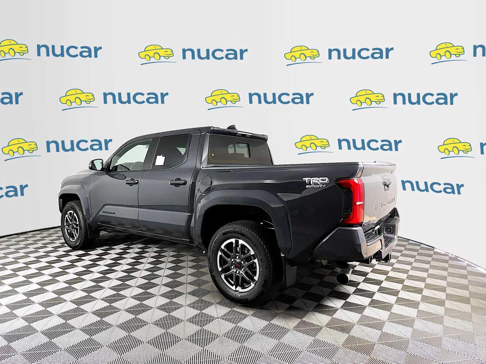 2024 Toyota Tacoma TRD Sport Double Cab 5 Bed AT - Photo 4