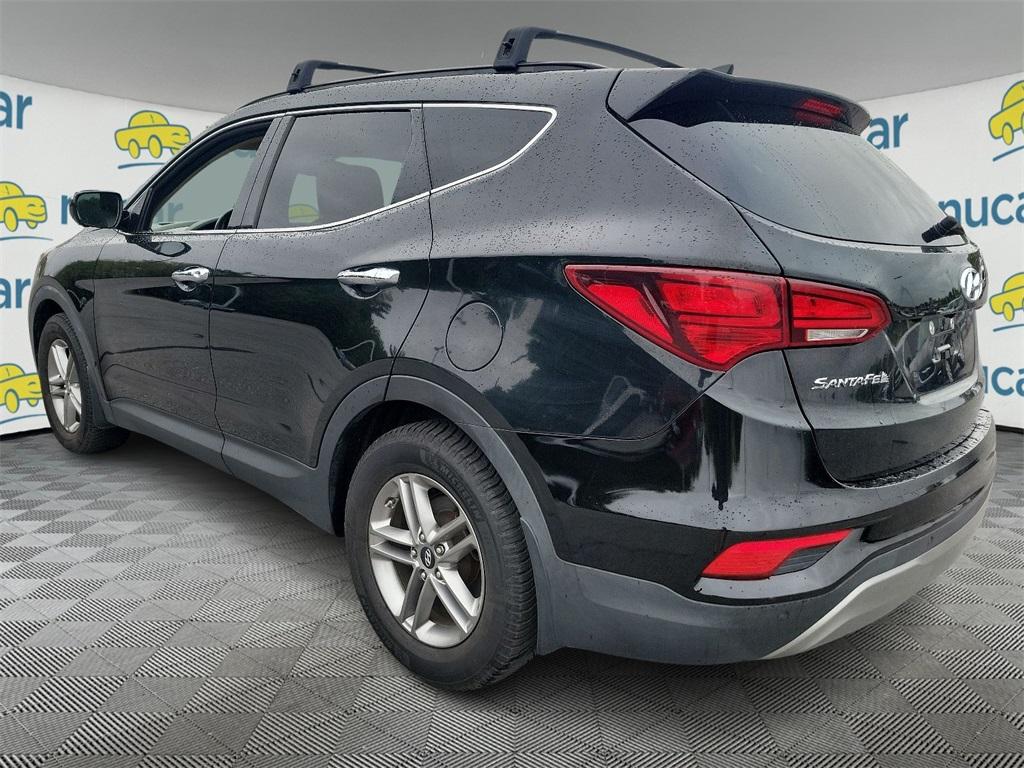 2017 Hyundai Santa Fe Sport 2.4 Base - Photo 4