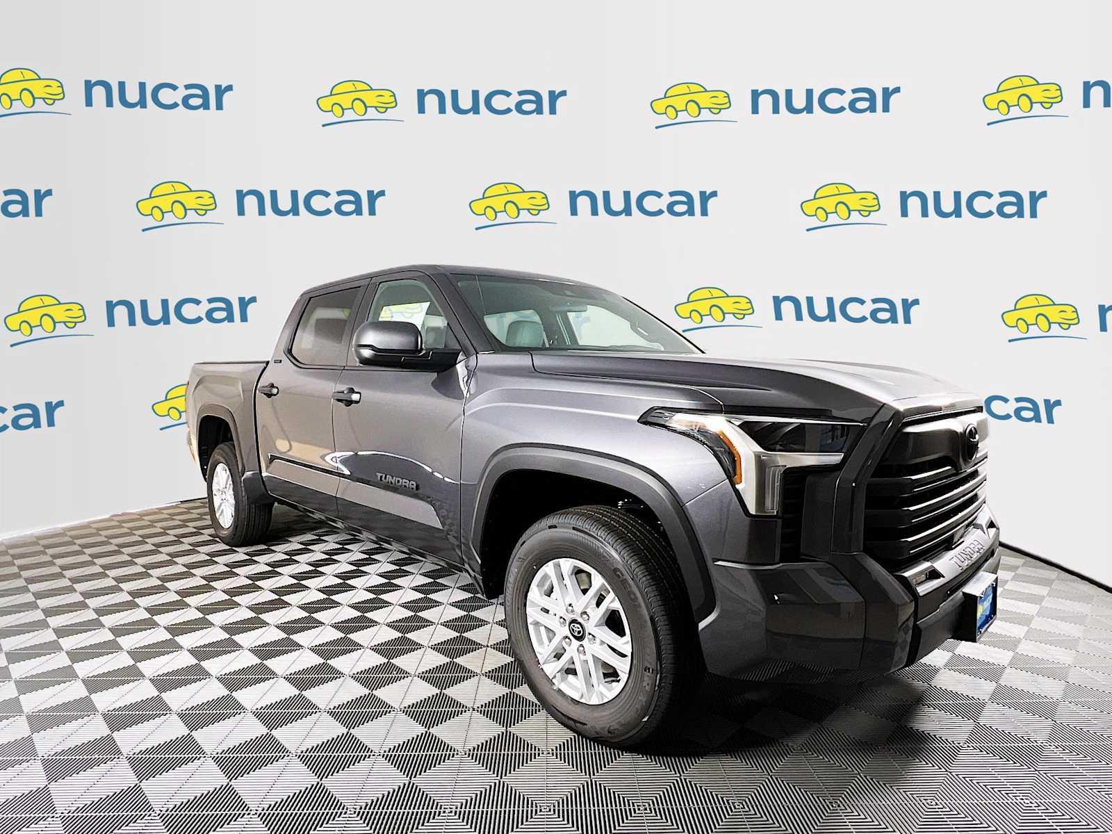 2025 Toyota Tundra SR5 CrewMax 5.5 Bed