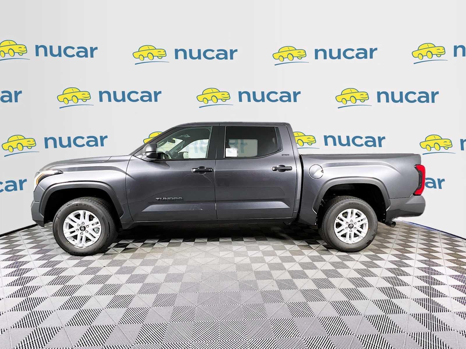 2025 Toyota Tundra SR5 CrewMax 5.5 Bed - Photo 3