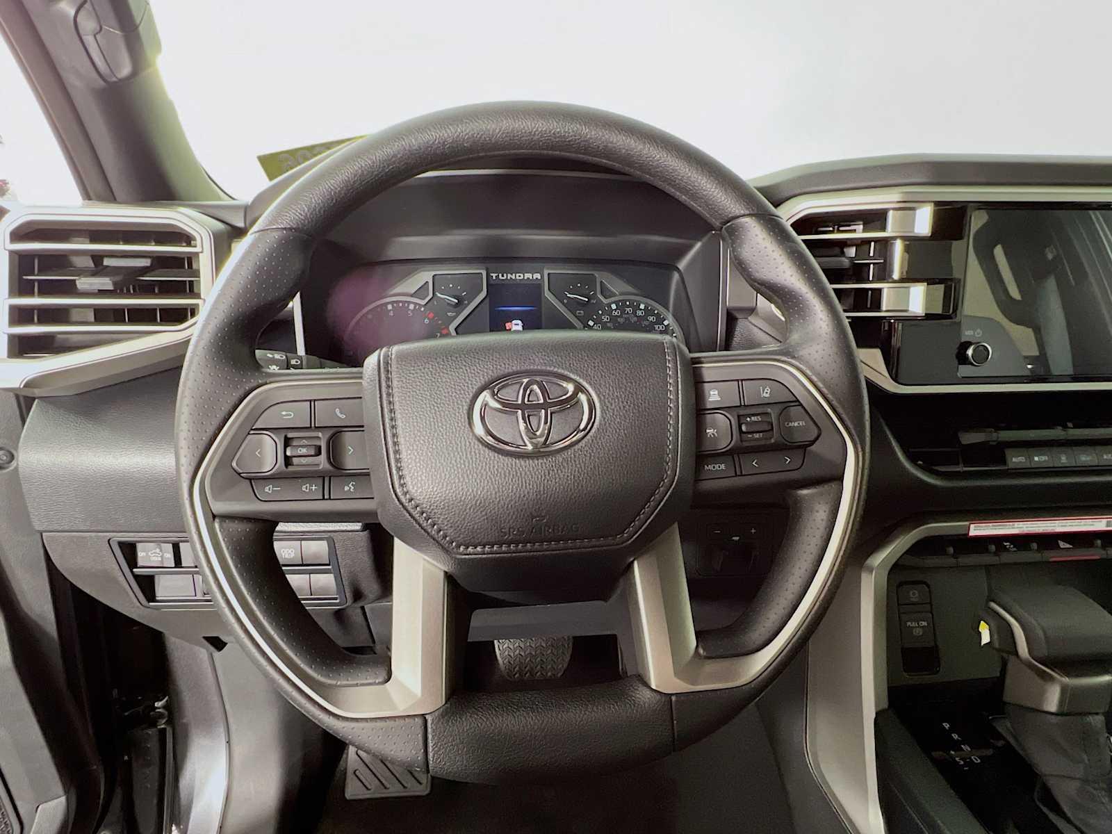 2025 Toyota Tundra SR5 CrewMax 5.5 Bed - Photo 7