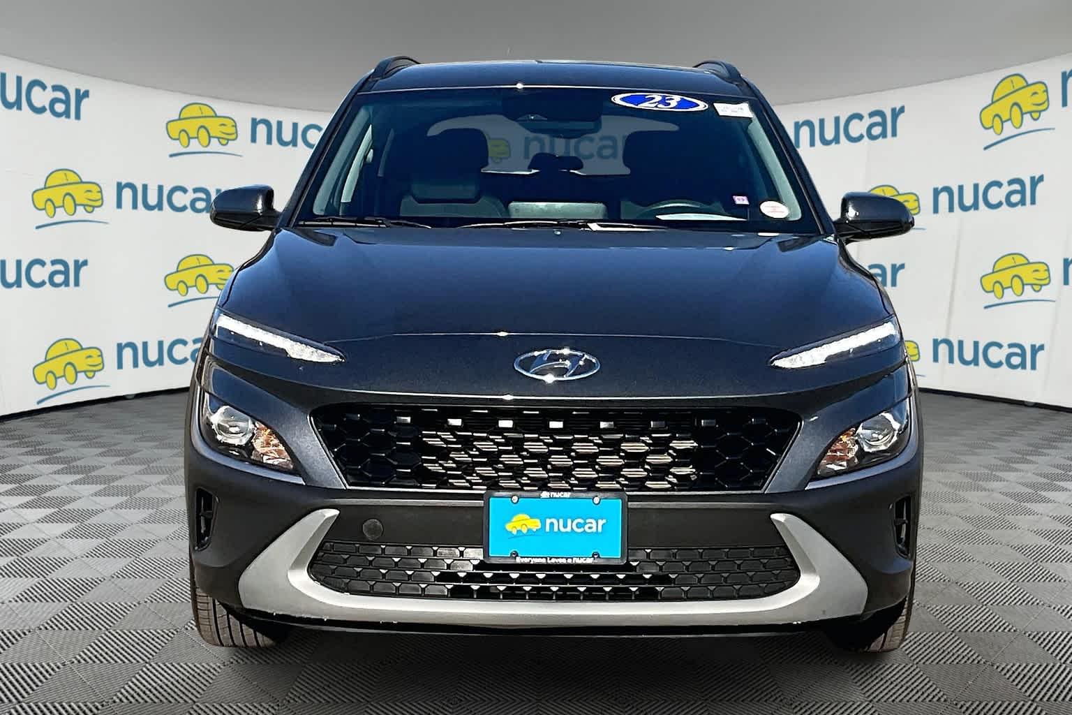 2023 Hyundai Kona SEL - Photo 2