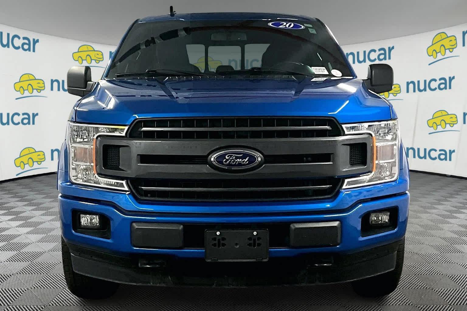 2020 Ford F-150 XLT - Photo 2