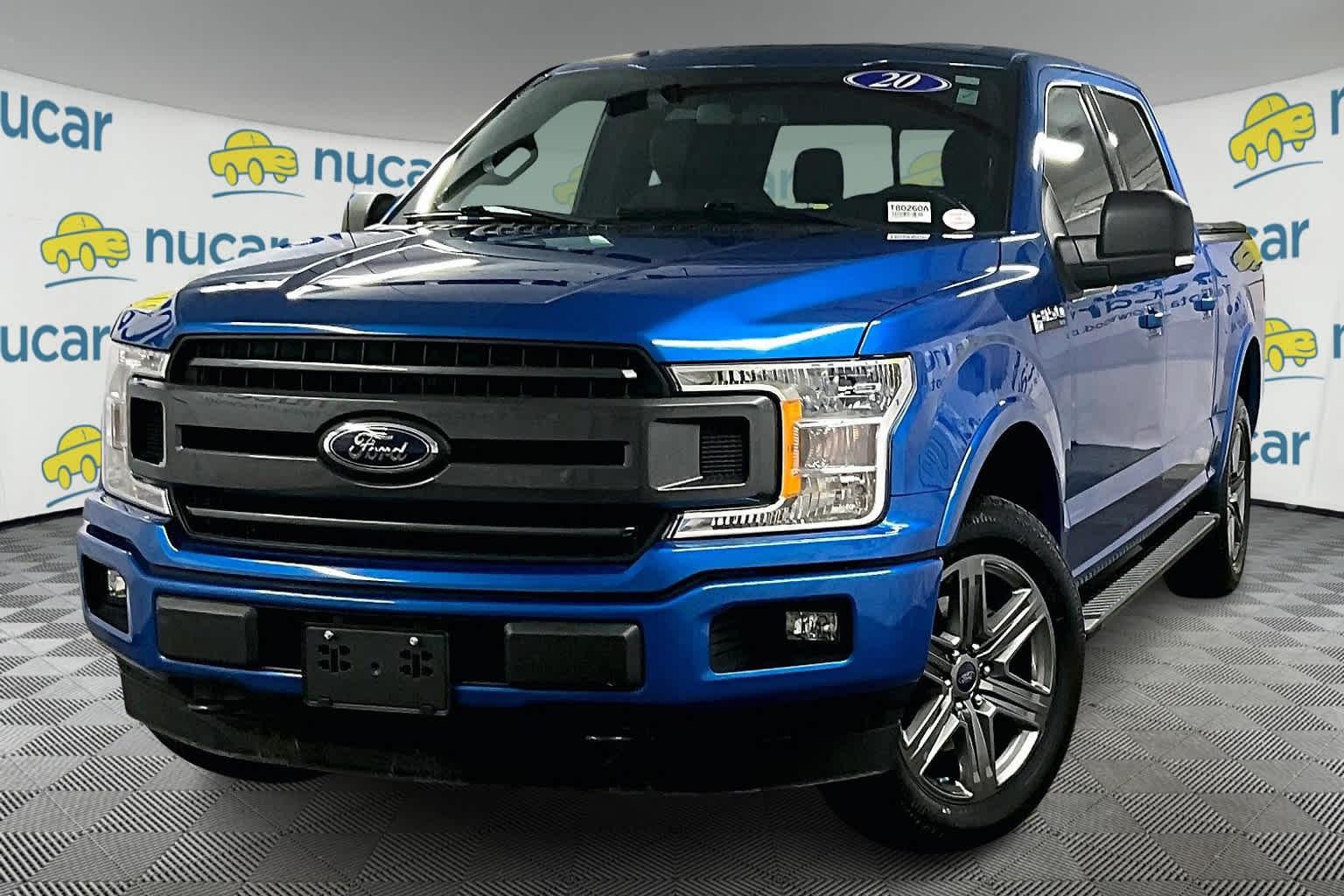 2020 Ford F-150 XLT - Photo 3