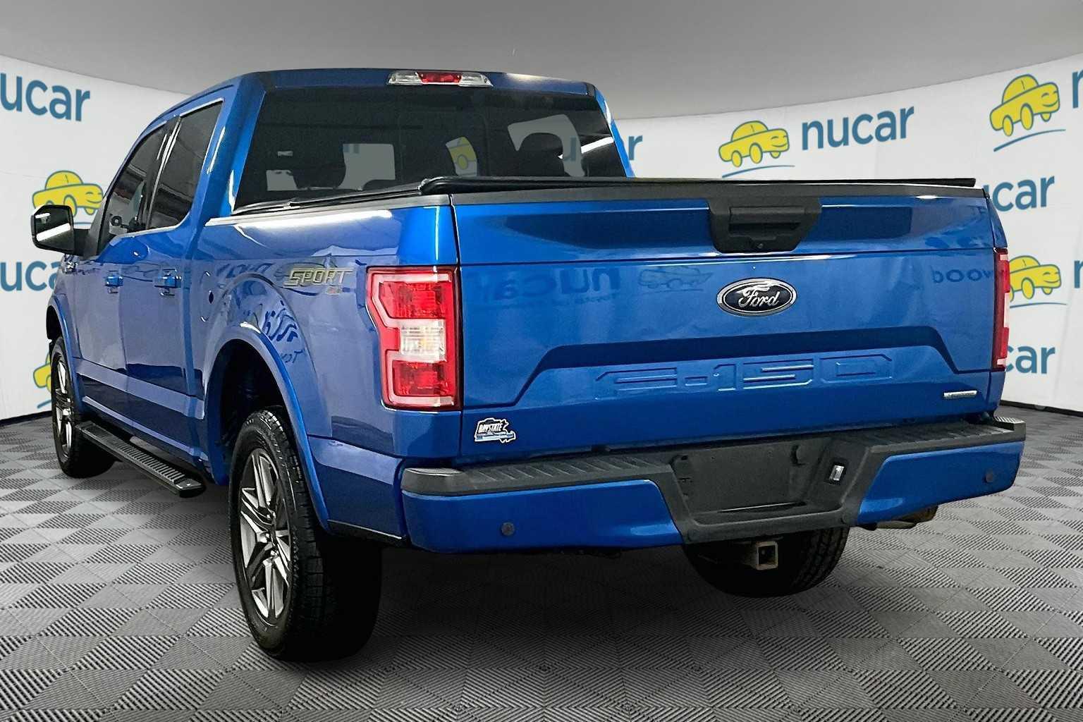 2020 Ford F-150 XLT - Photo 4