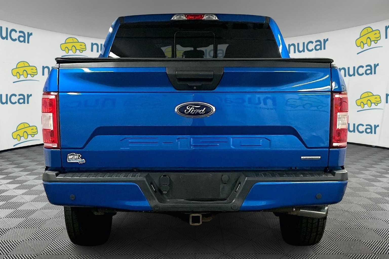 2020 Ford F-150 XLT - Photo 5