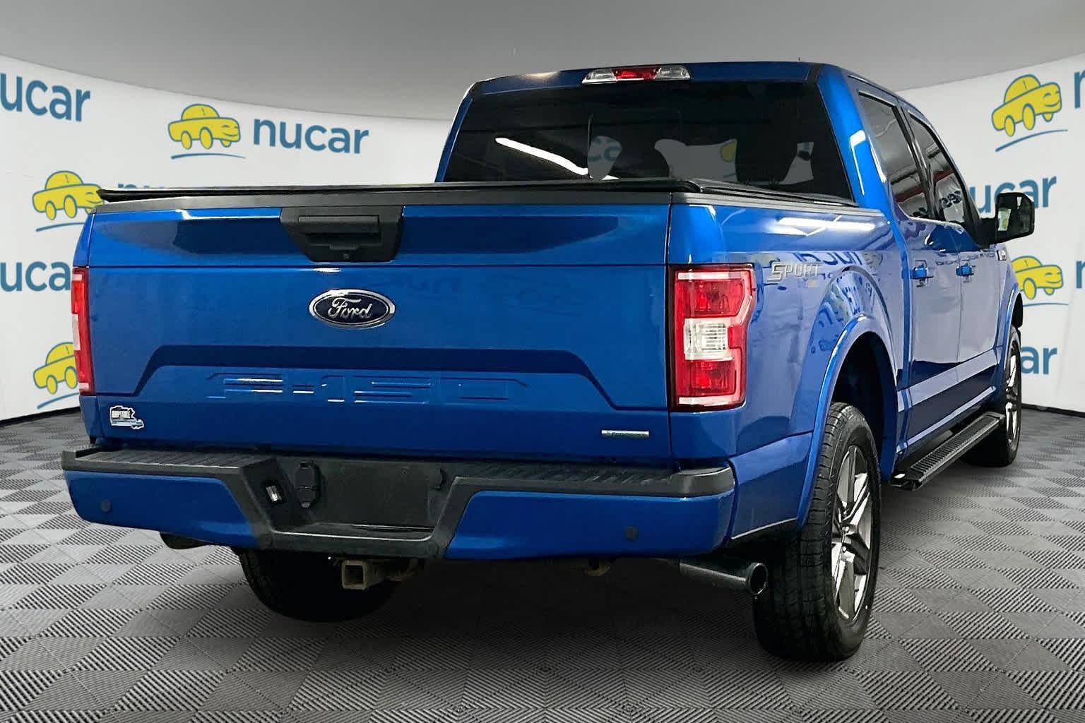 2020 Ford F-150 XLT - Photo 6