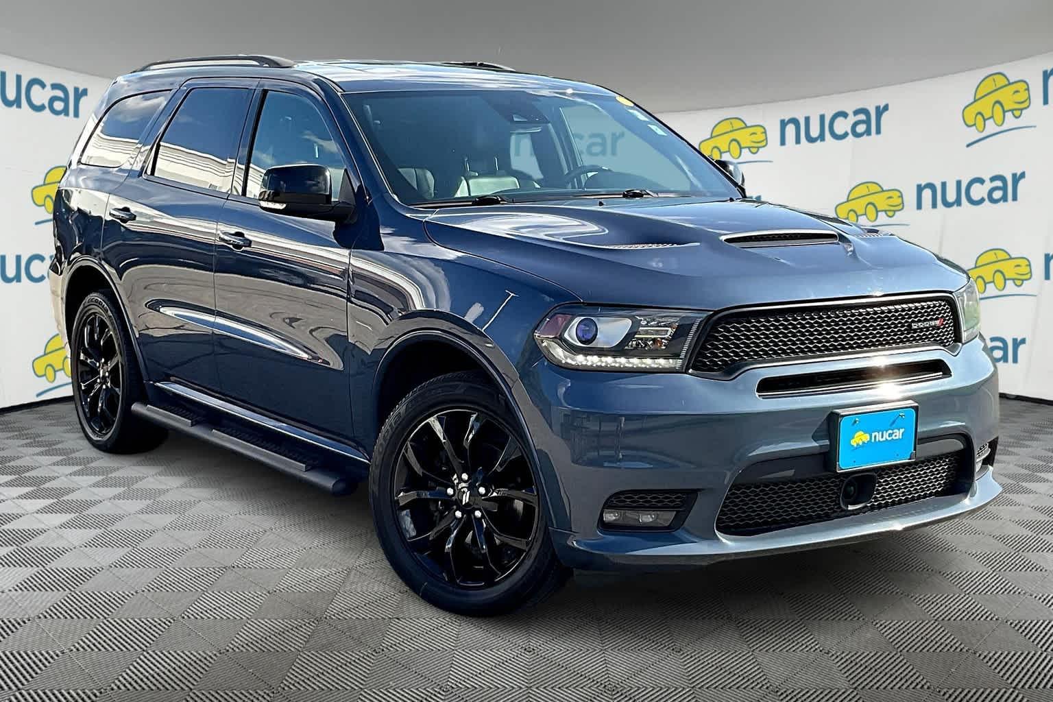 2019 Dodge Durango GT Plus