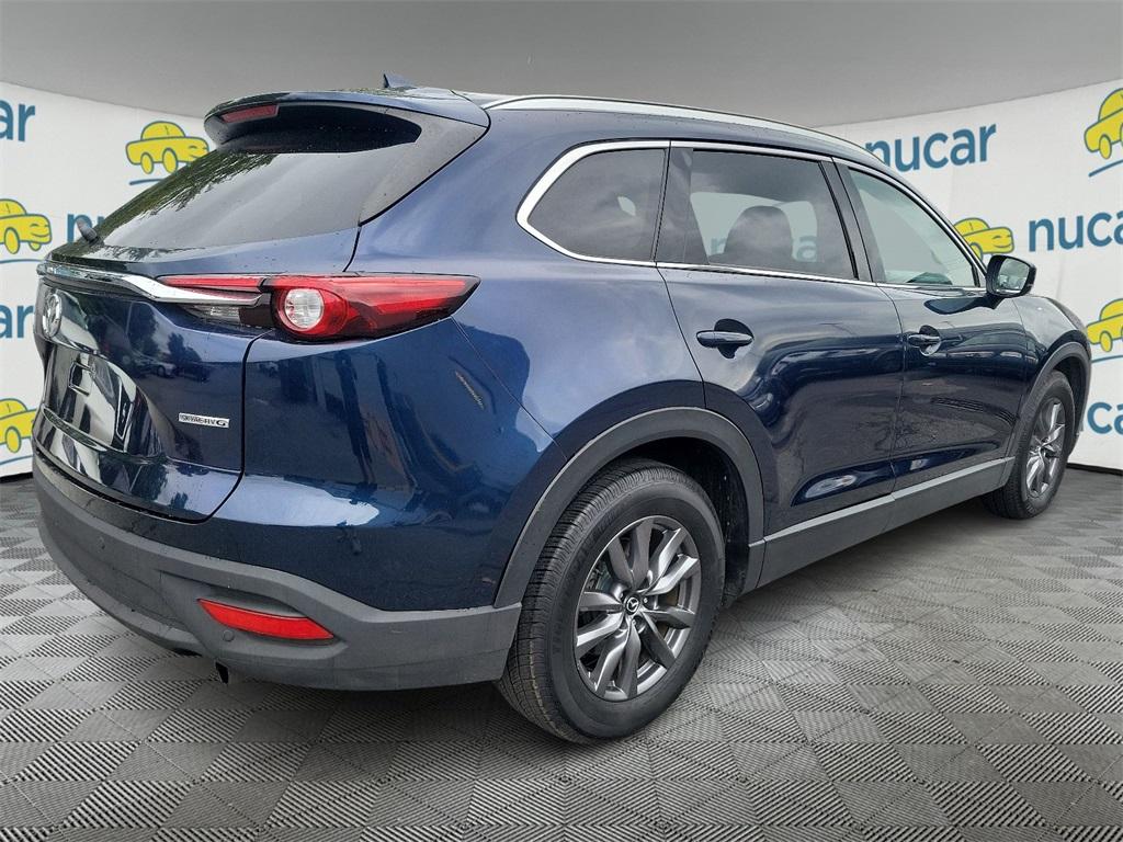 2021 Mazda CX-9 Touring - Photo 6