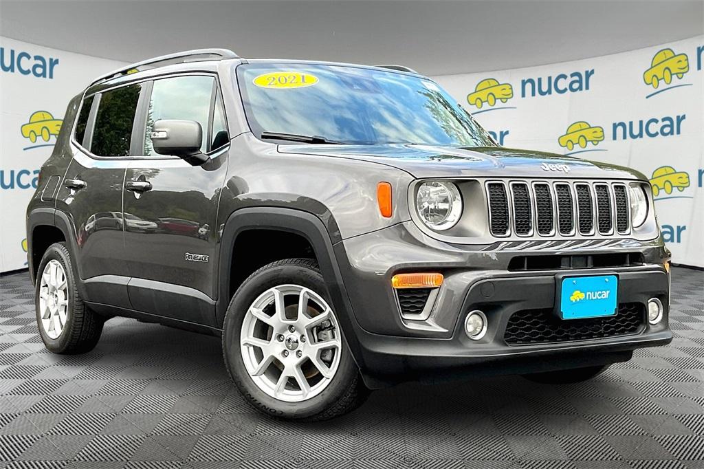 2021 Jeep Renegade Limited