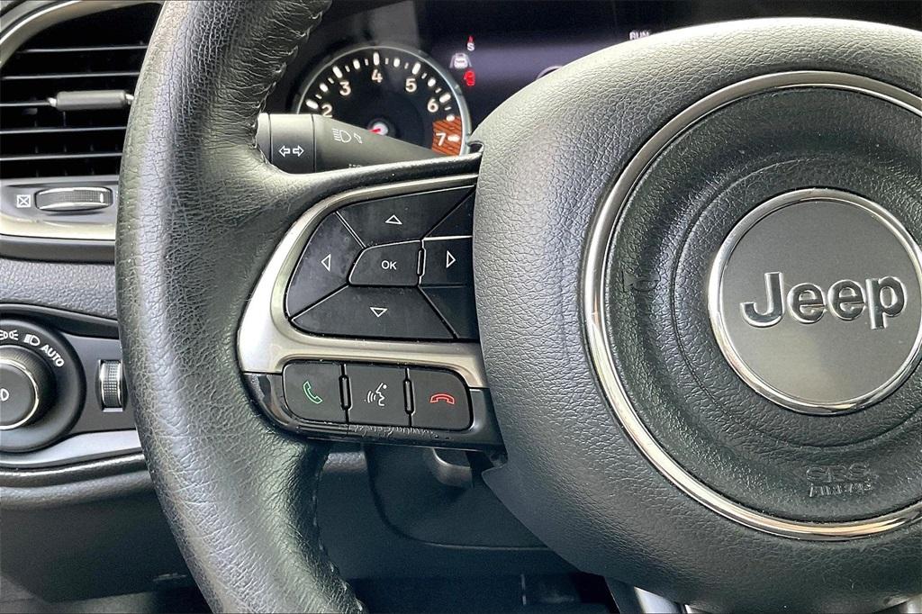 2021 Jeep Renegade Limited - Photo 22