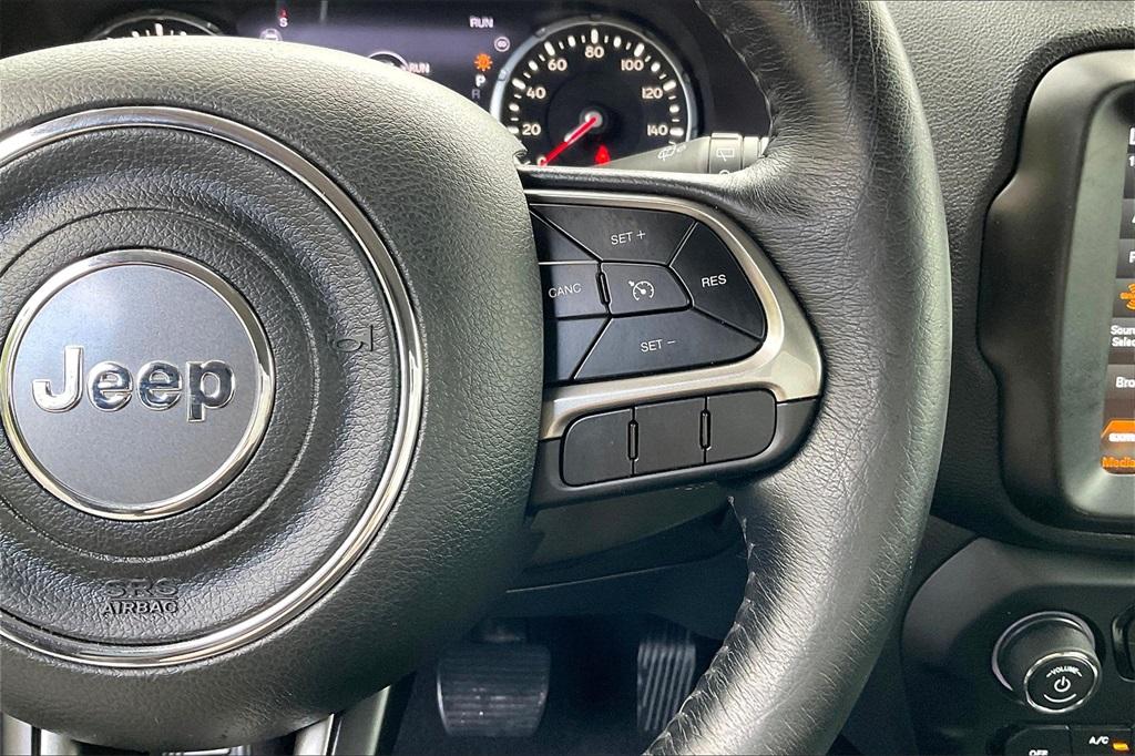 2021 Jeep Renegade Limited - Photo 23