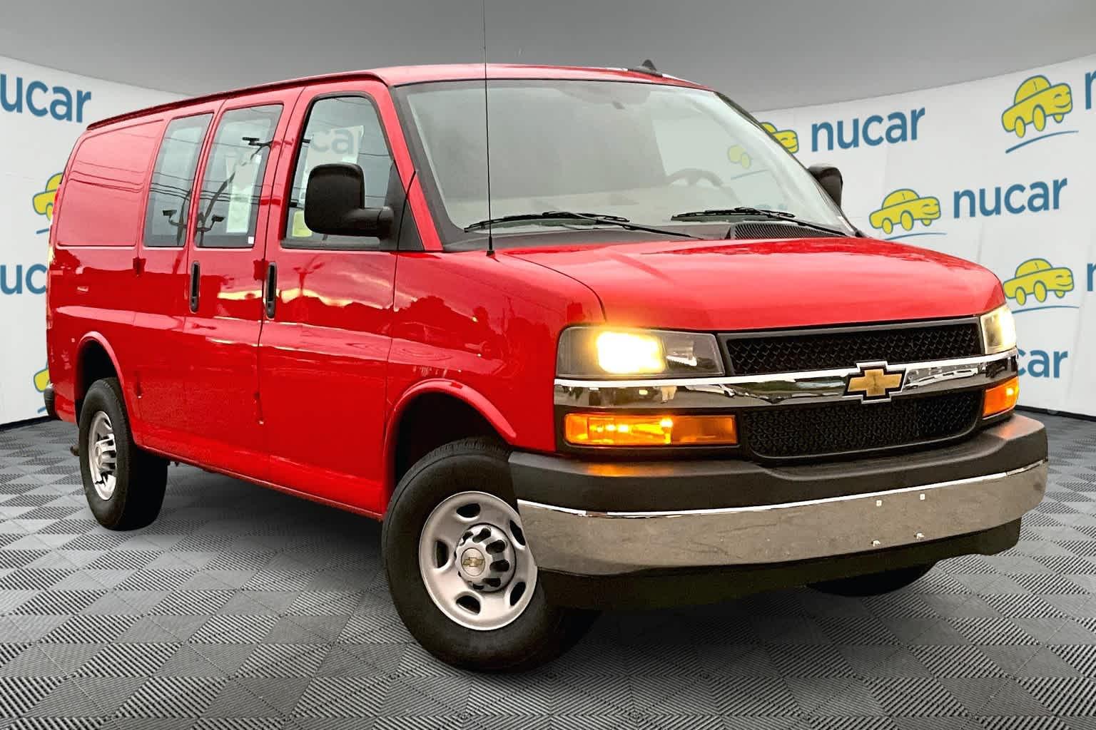 2024 Chevrolet Express 2500 CARGO