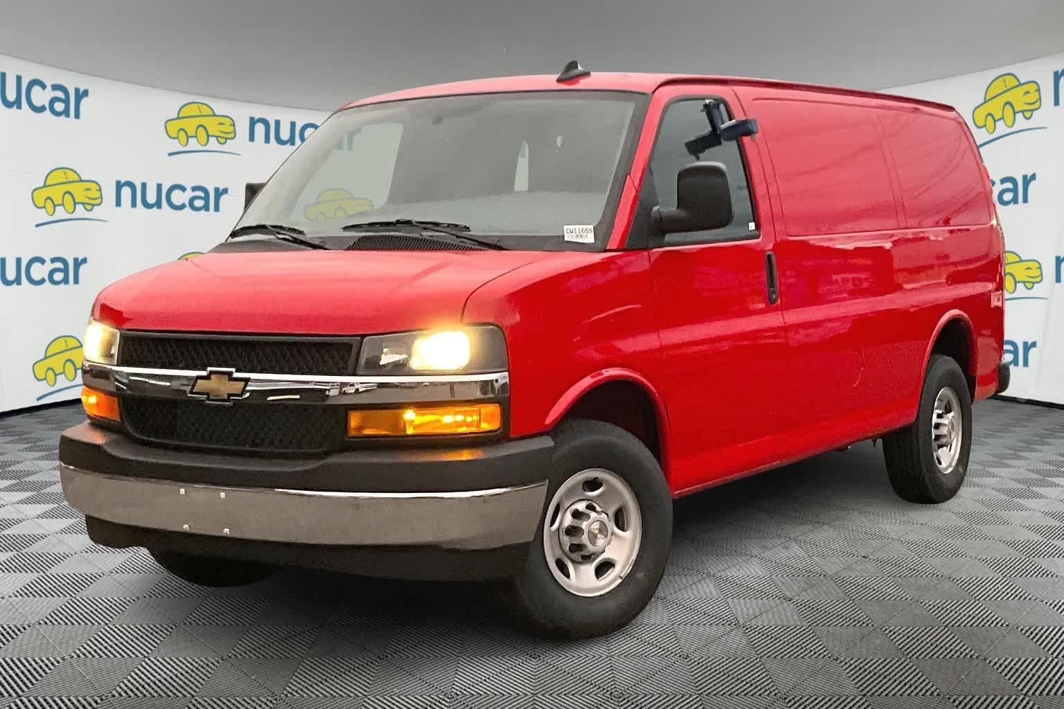 2024 Chevrolet Express 2500 CARGO - Photo 3