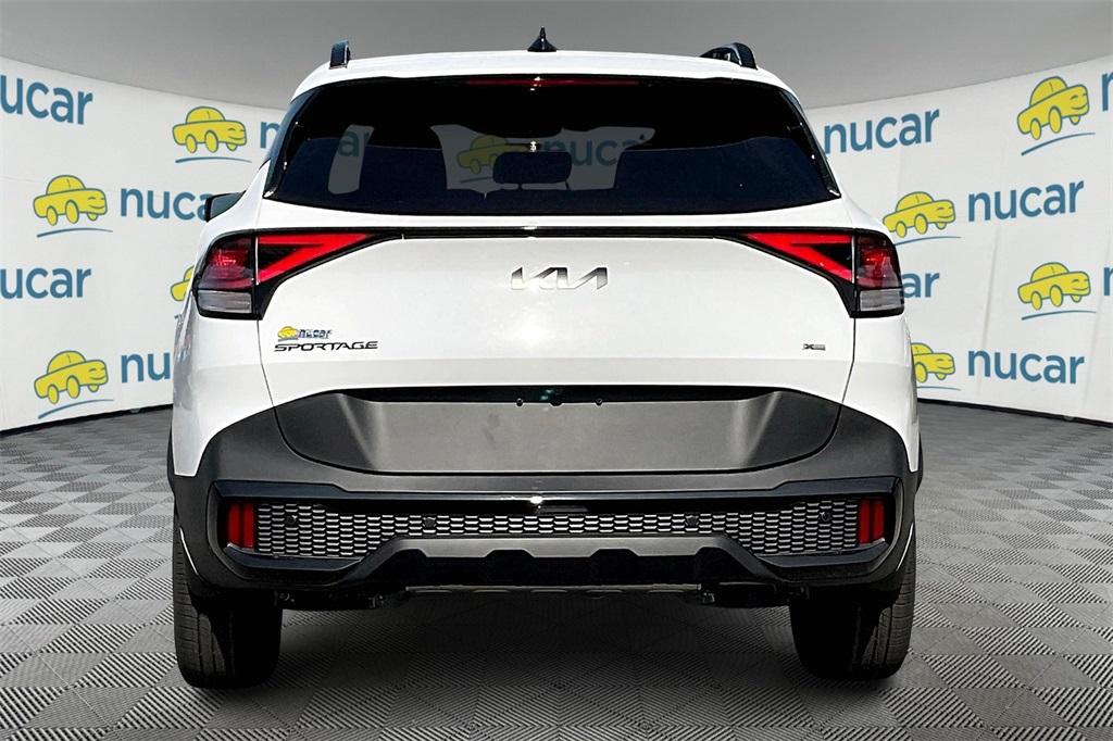 2025 Kia Sportage X-Line - Photo 5