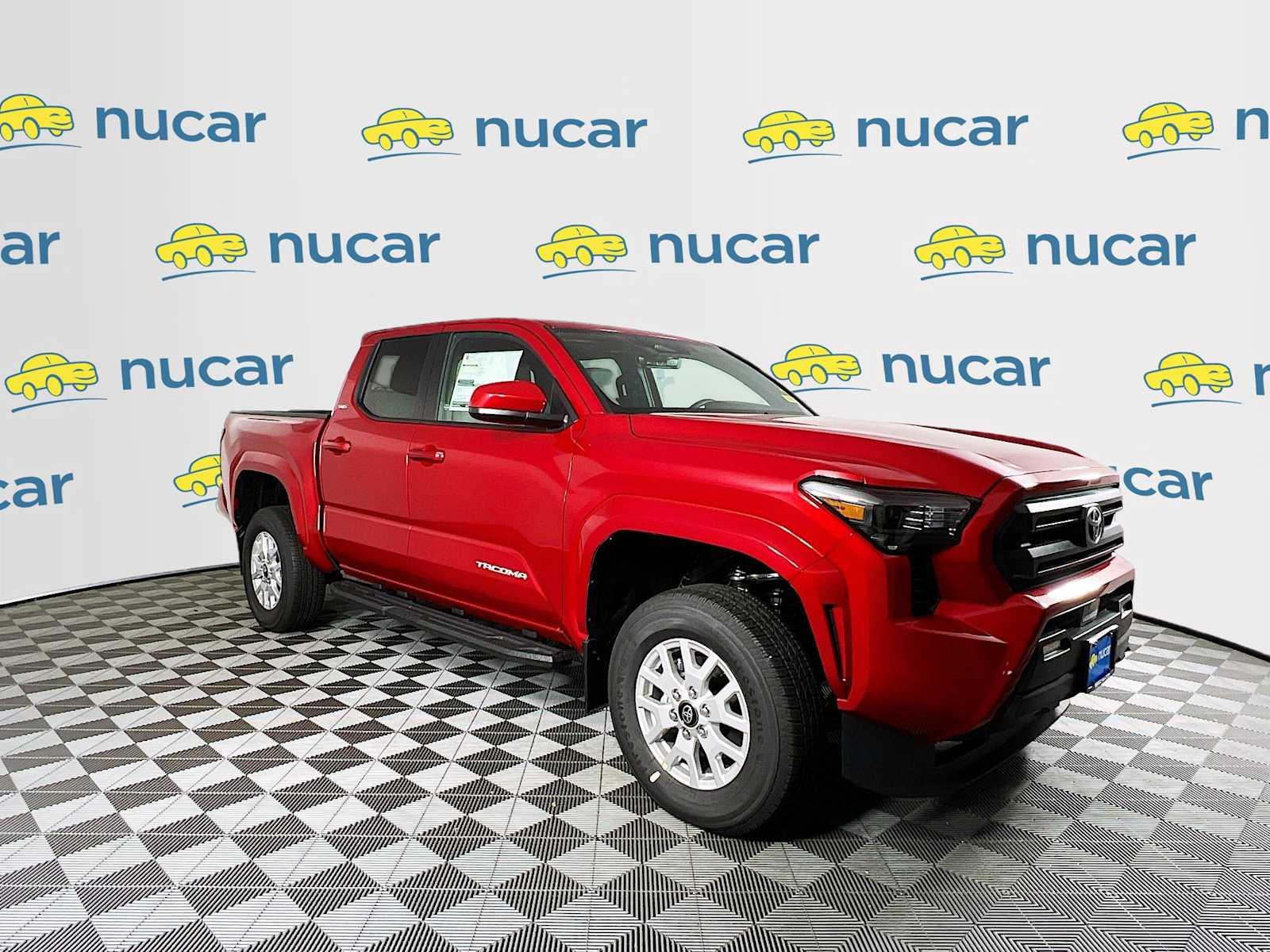 2024 Toyota Tacoma SR5 Double Cab 5 Bed AT