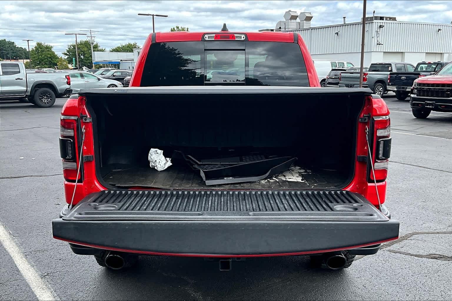 2021 Ram 1500 Rebel 4x4 Crew Cab 57 Box - Photo 30