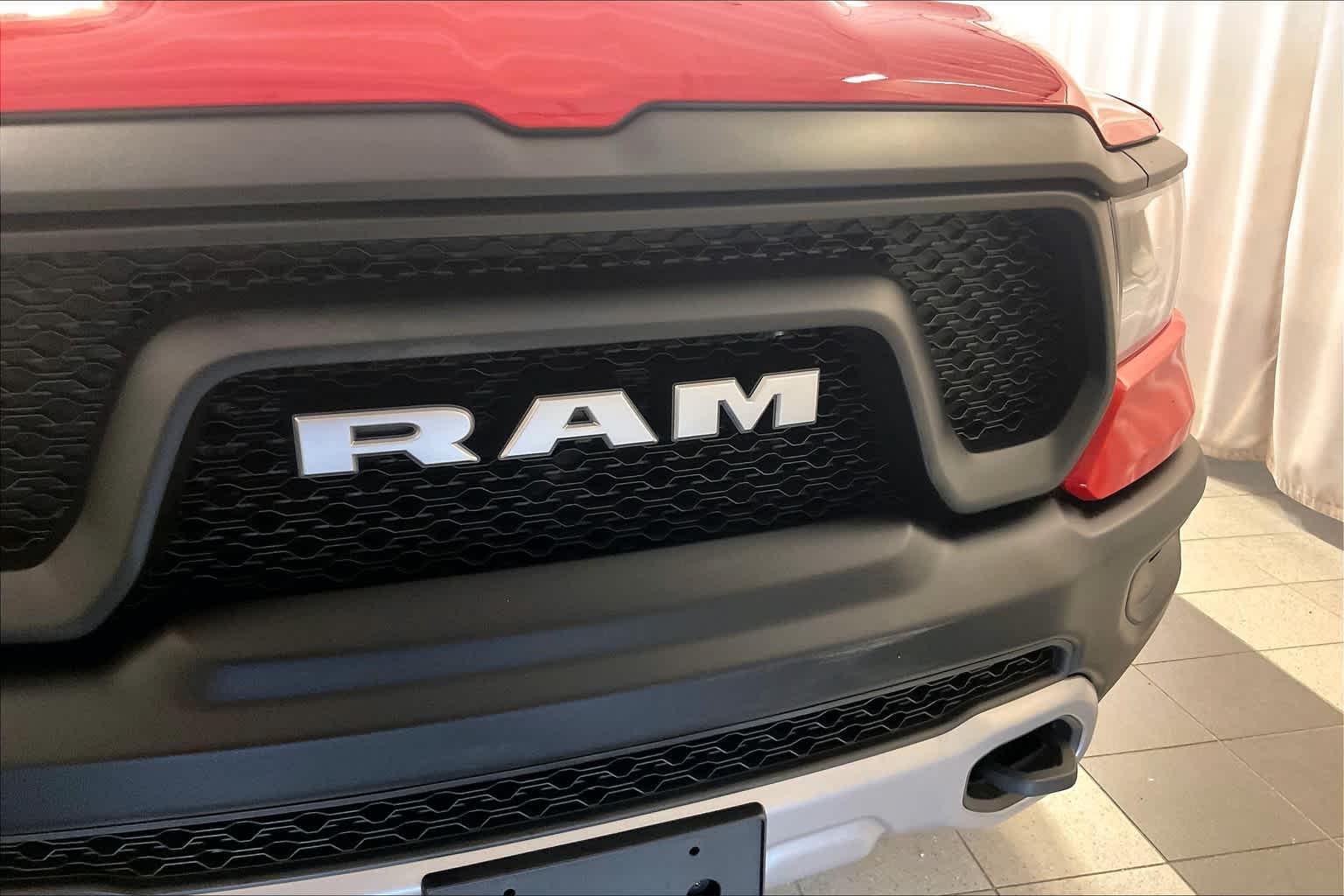 2021 Ram 1500 Rebel 4x4 Crew Cab 57 Box - Photo 31