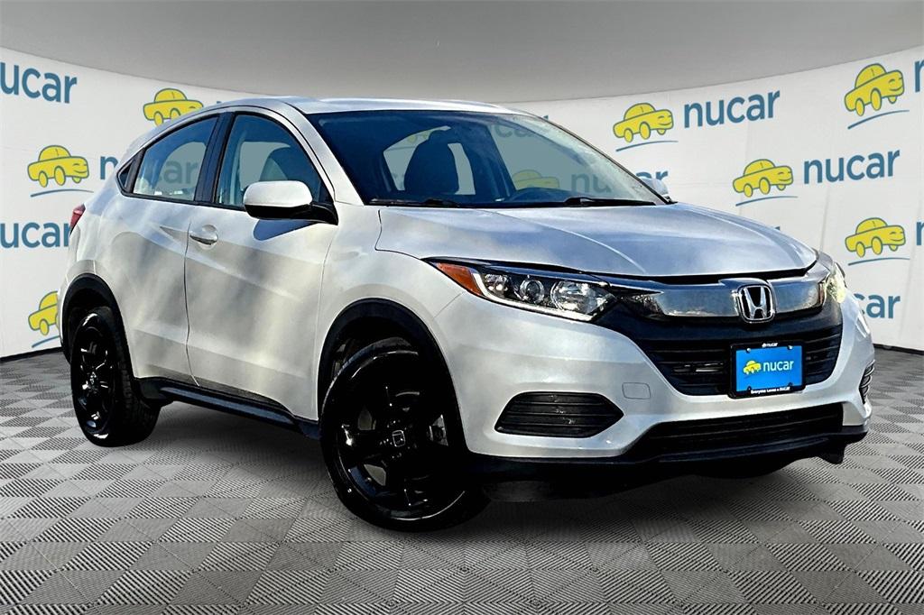 2022 Honda HR-V LX - Photo 1