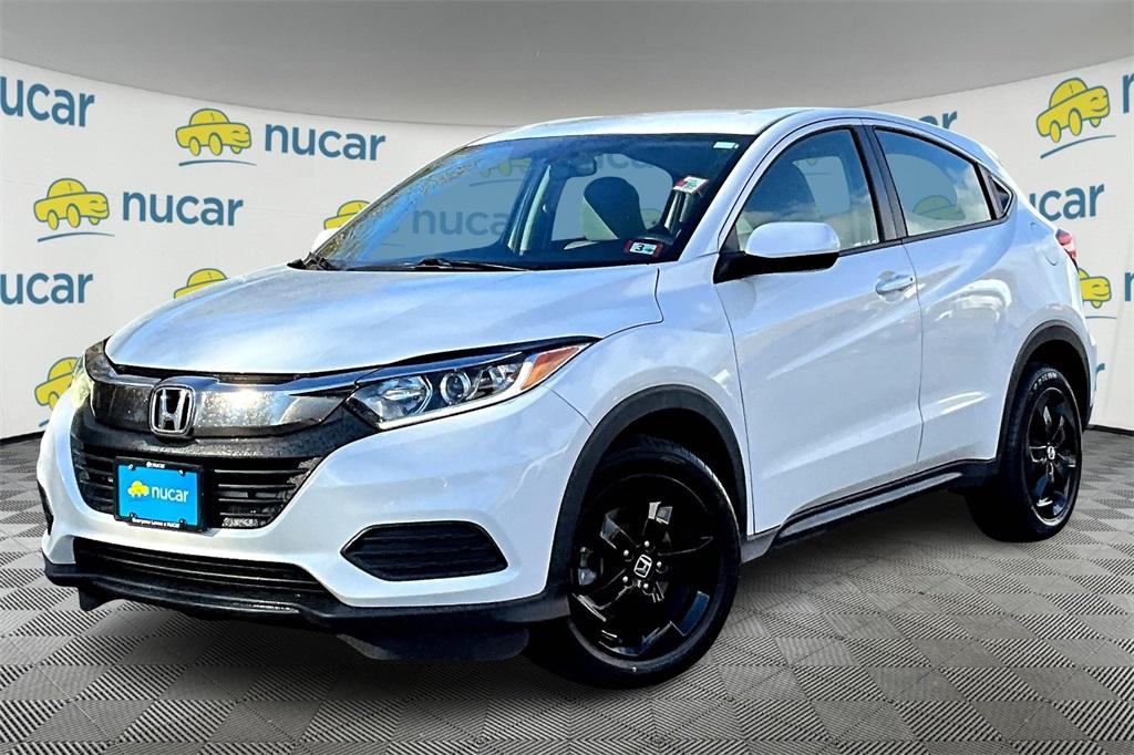 2022 Honda HR-V LX - Photo 3