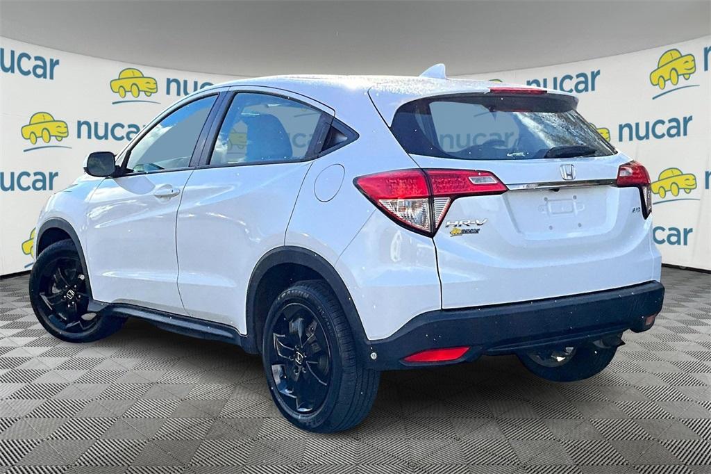 2022 Honda HR-V LX - Photo 4