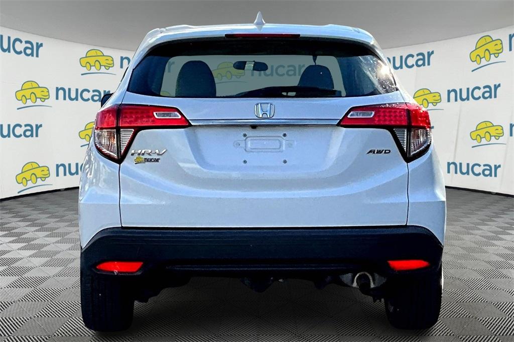 2022 Honda HR-V LX - Photo 5