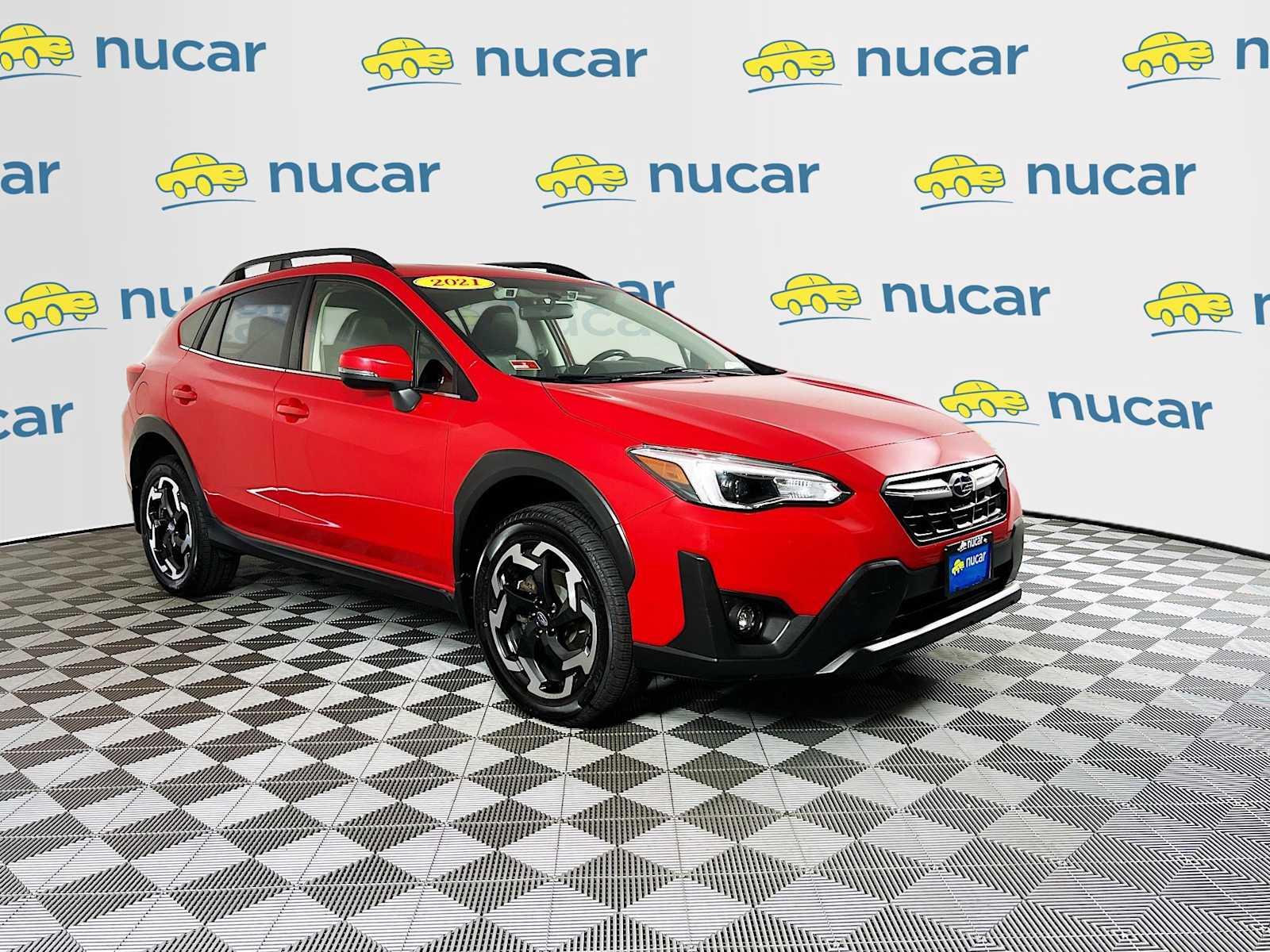 2021 Subaru Crosstrek Limited - Photo 1