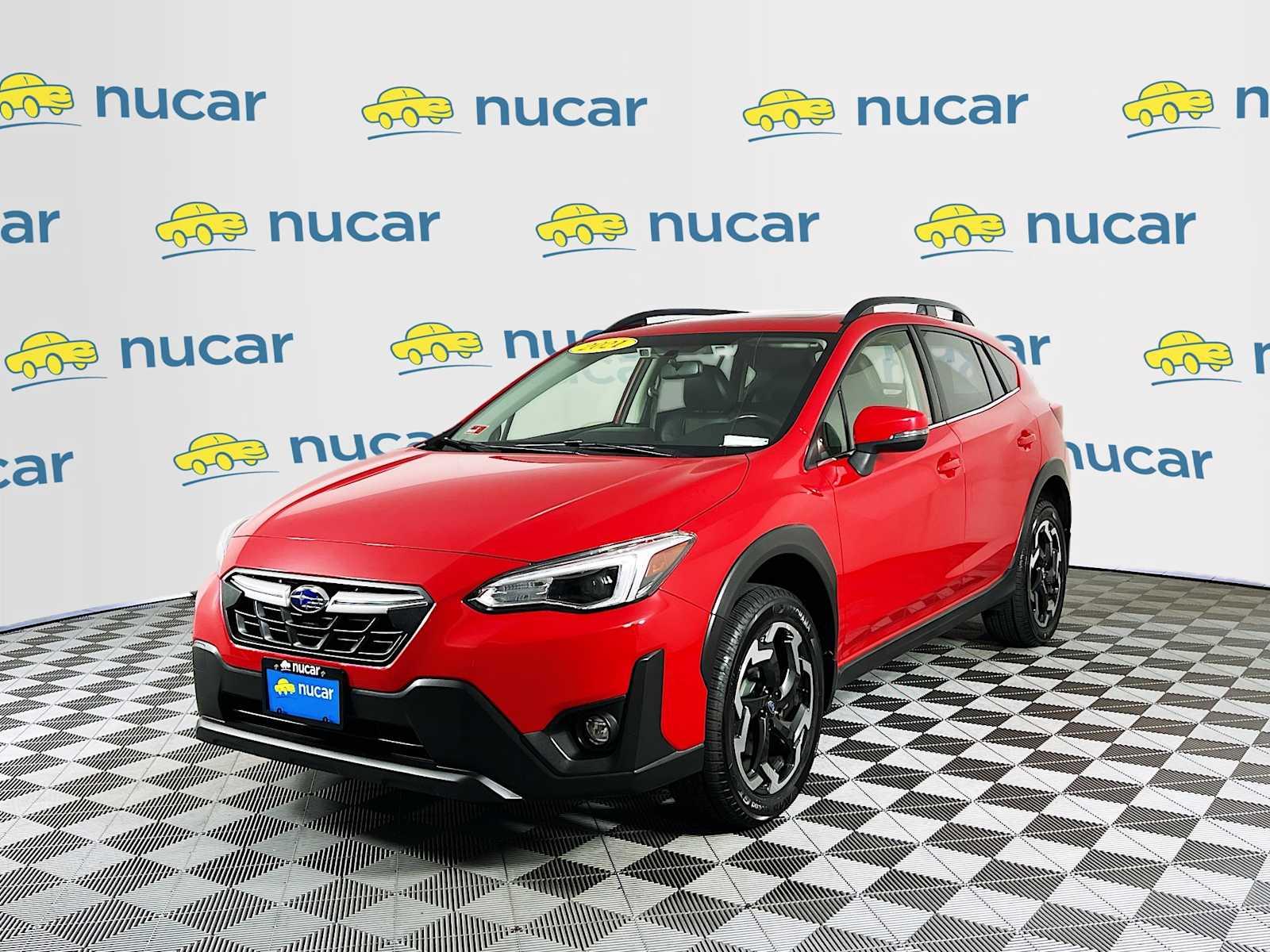 2021 Subaru Crosstrek Limited - Photo 3