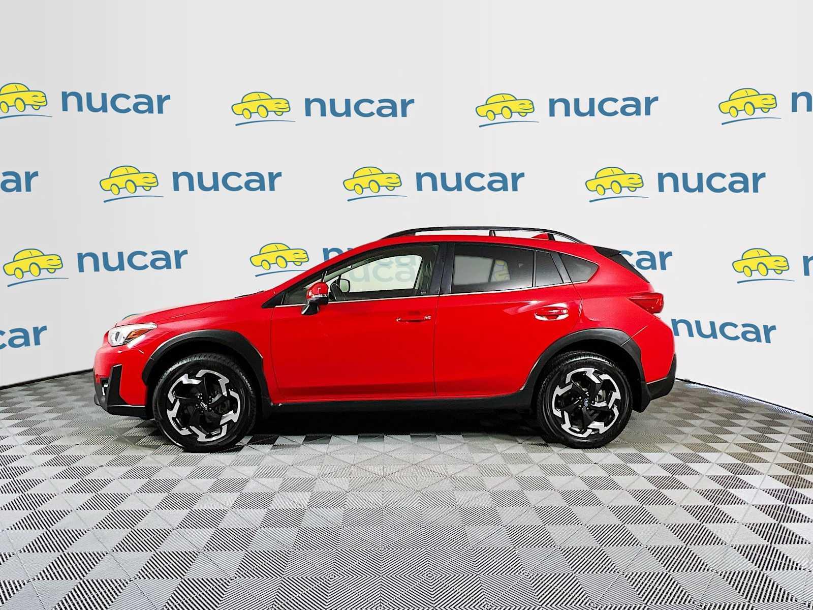 2021 Subaru Crosstrek Limited - Photo 4