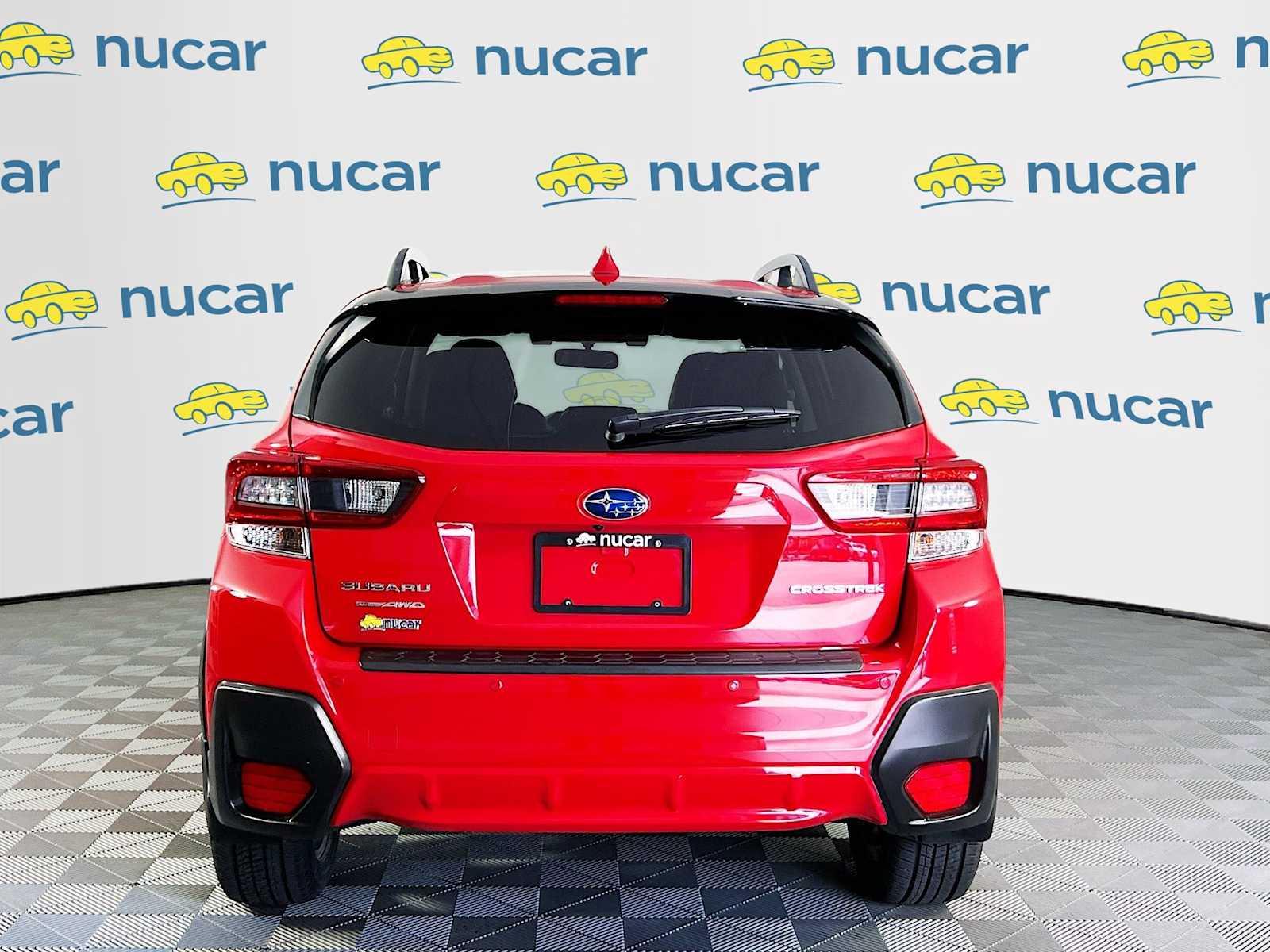 2021 Subaru Crosstrek Limited - Photo 6