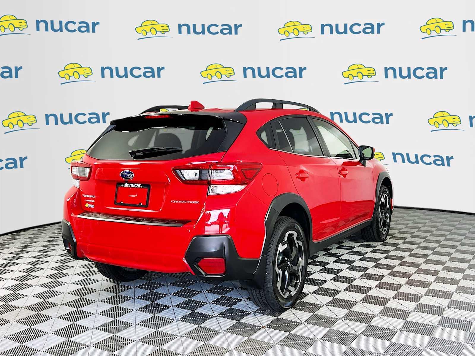 2021 Subaru Crosstrek Limited - Photo 7