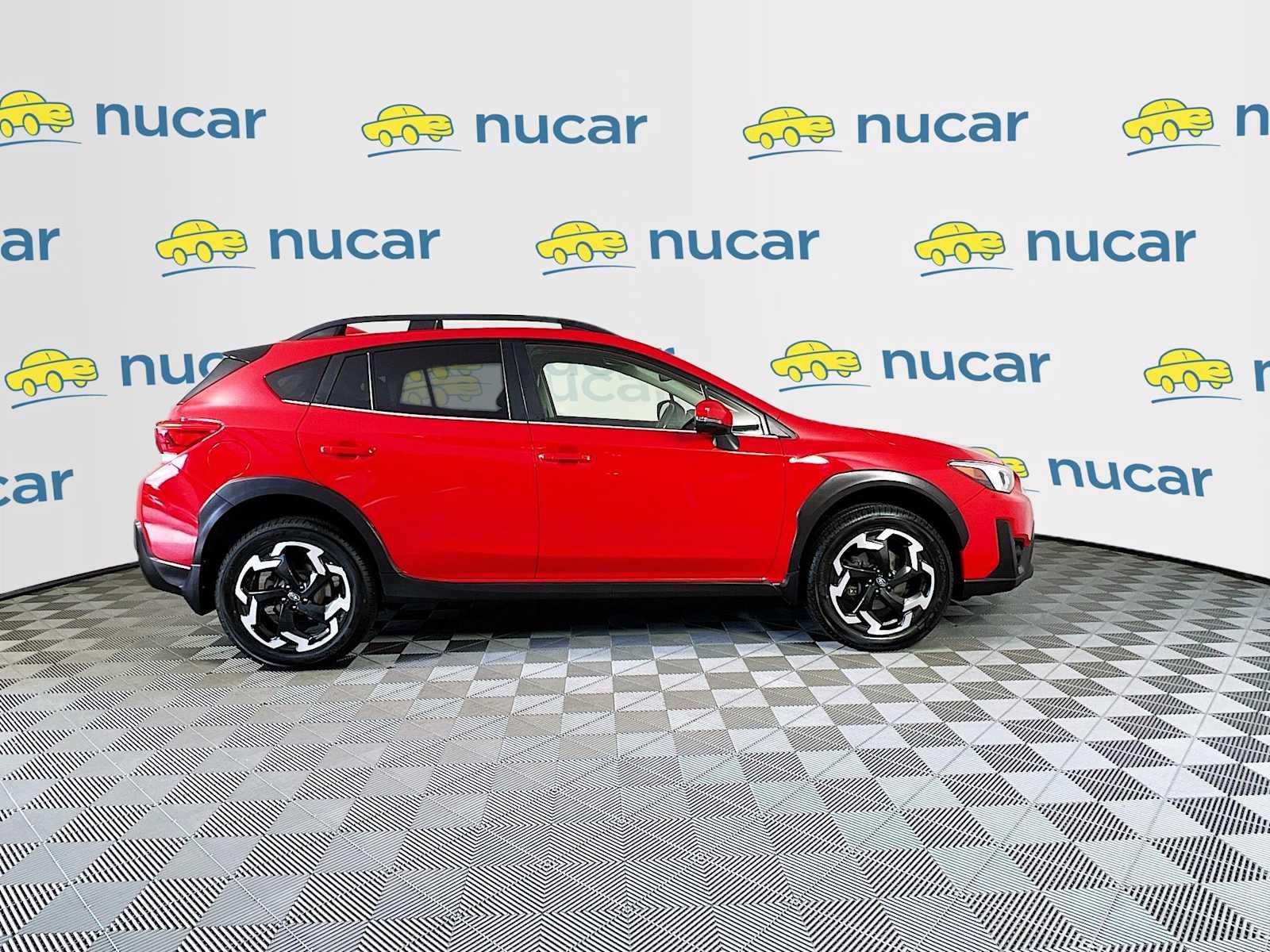 2021 Subaru Crosstrek Limited - Photo 8