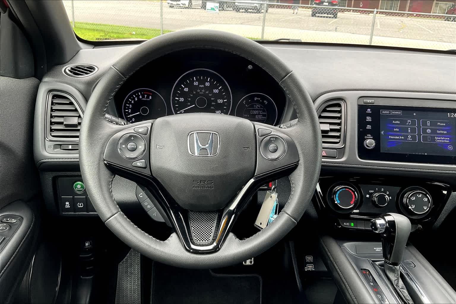 2021 Honda HR-V Sport - Photo 17