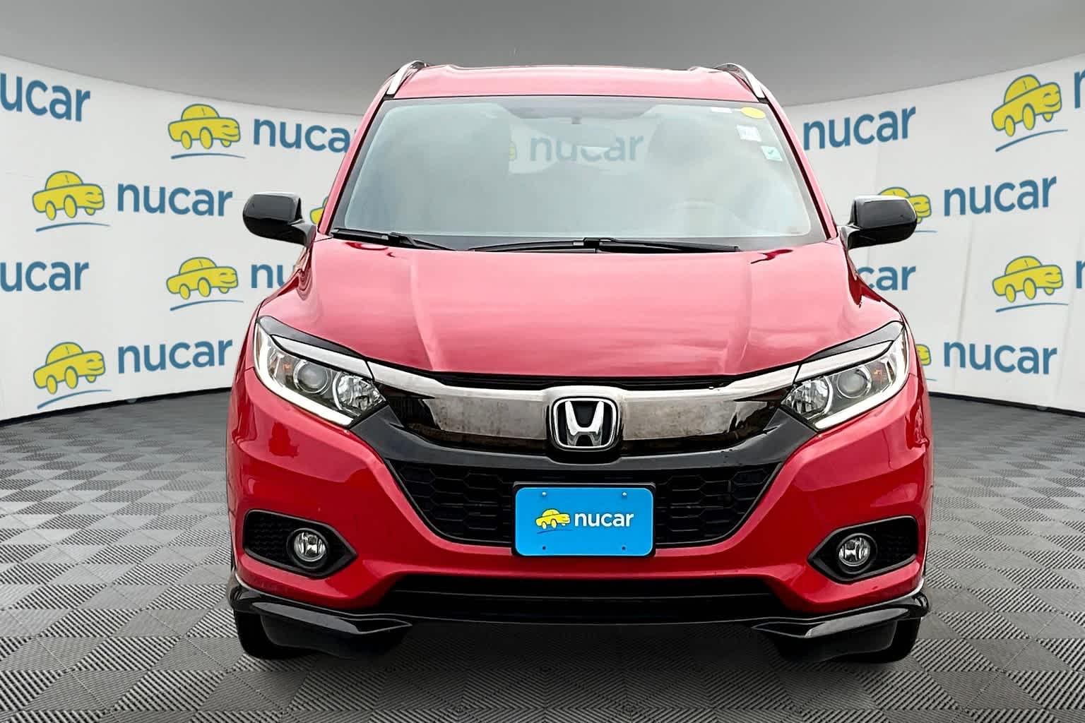 2021 Honda HR-V Sport - Photo 2