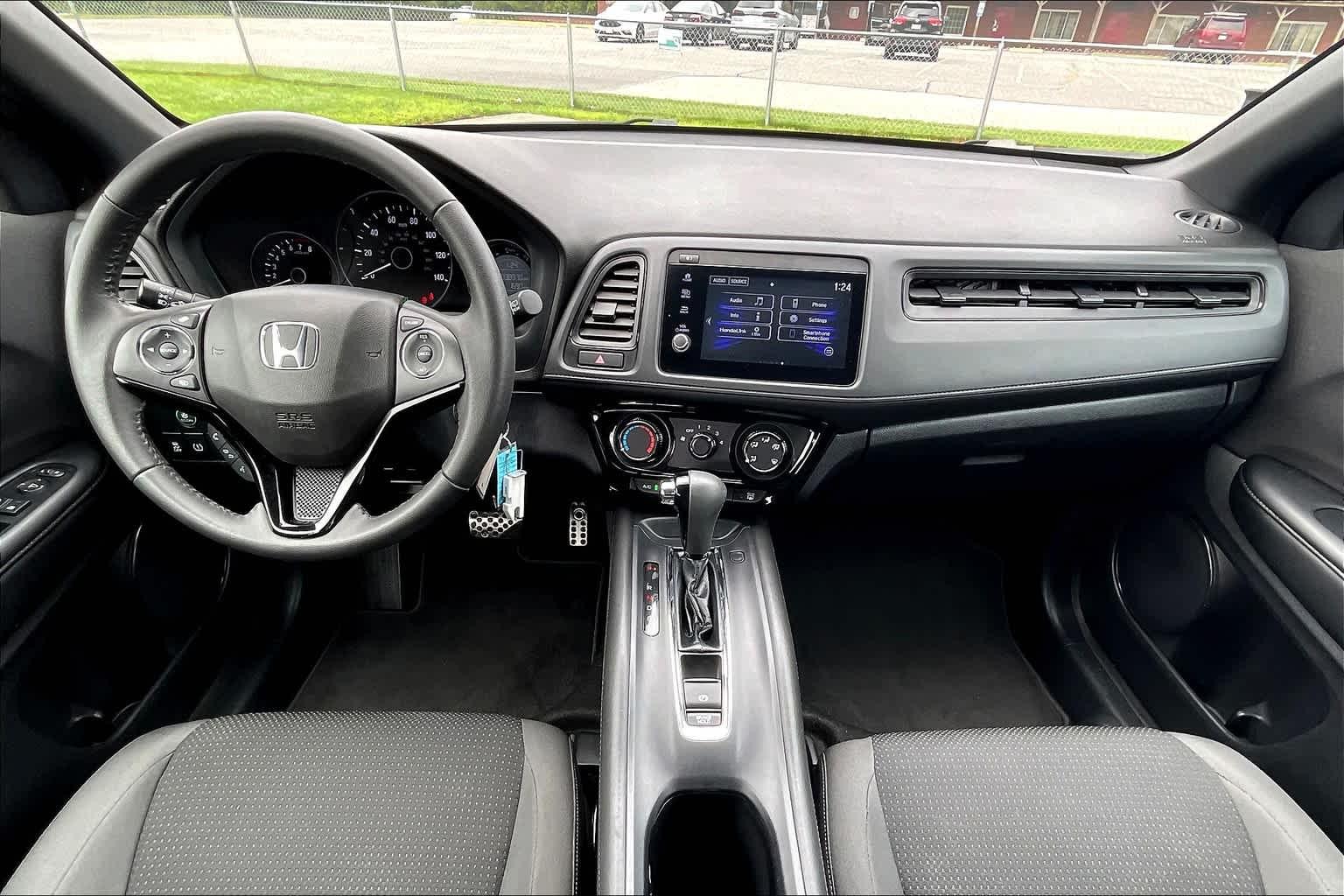 2021 Honda HR-V Sport - Photo 21