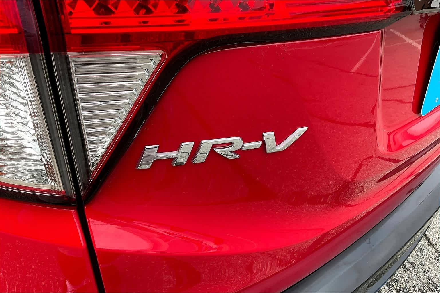 2021 Honda HR-V Sport - Photo 27