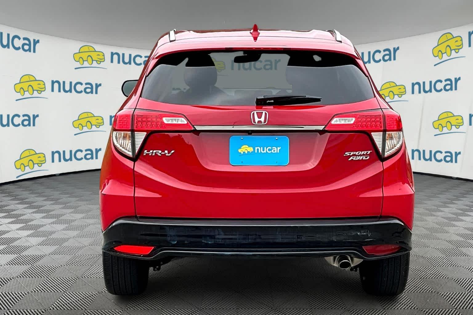 2021 Honda HR-V Sport - Photo 5