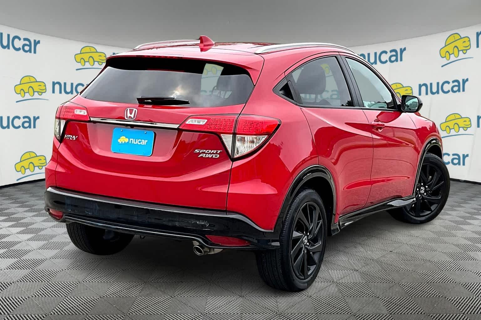 2021 Honda HR-V Sport - Photo 6